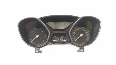 Pezzo di ricambio per auto di seconda mano pannello degli strumenti per ford focus lim. (cb8) 1.6 tdci cat riferimenti oem iam bm5t14c226ae