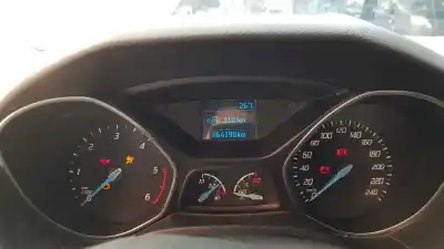 Peça sobressalente para automóvel em segunda mão quadrante por ford focus lim. (cb8) 1.6 tdci cat referências oem iam bm5t14c226ae bm5t10849bcg bm5t14c026aac