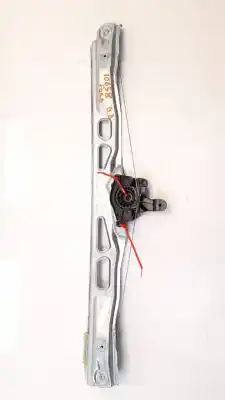 Second-hand car spare part passenger side right window regulator for ford transit custom kombi 2.0 tdci cat oem iam references bk21v23201ad