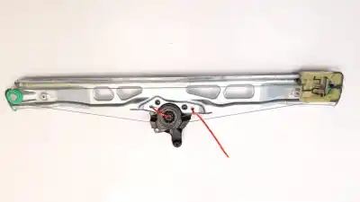 Second-hand car spare part passenger side right window regulator for ford transit custom kombi 2.0 tdci cat oem iam references bk21v23201ad  