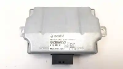 Second-hand car spare part ELECTRONIC MODULE for MITSUBISHI SPACE STAR (A00)  OEM IAM references 8638A053  0199DC1101