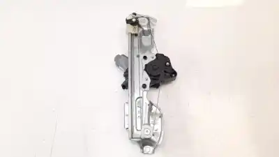 Second-hand car spare part rear right window regulator for renault megane iv berlina 5p 1.3 tce oem iam references 827209091r  