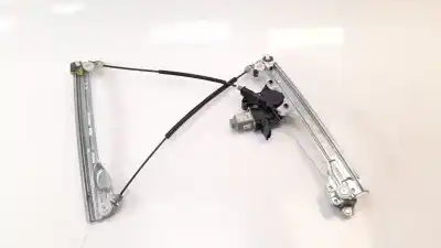 Pezzo di ricambio per auto di seconda mano alzacristalli anteriore sinistro per renault megane iv berlina 5p 1.3 tce riferimenti oem iam 807215959r  