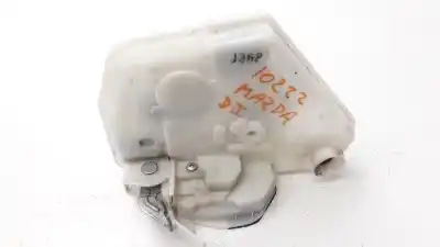 Автозапчасти б/у замок левой передней двери за mazda cx-5 (kf) 2.2 d ссылки oem iam kd53c0650  