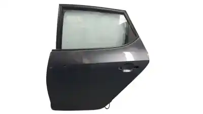 Автозапчасти б/у задняя левая дверь за seat ibiza iv (6j5, 6p1) 1.2 tsi ссылки oem iam 6j4833055