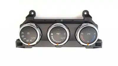 Peça sobressalente para automóvel em segunda mão comando de sofagem (chauffage / ar condicionado) por mazda 2 lim. () 1.5 16v cat 75 cv / 55 kw referências oem iam dg7n61190