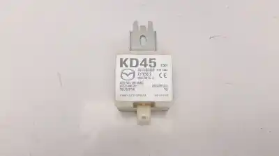 Автозапчастина б/у електронний модуль для mazda cx-5 (kf) 2.2 d посилання на oem iam x1t65072