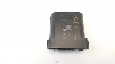 Автозапчастина б/у електронний модуль для honda civic lim.5 (fk) 1.0 vtec cat посилання на oem iam tbaa110  