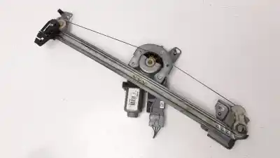 Second-hand car spare part passenger side right window regulator for citroen c3 1.4 oem iam references 9222ap