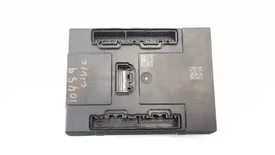 Автозапчасти б/у комфортный модуль за honda civic lim.5 (fk) 1.0 vtec cat ссылки oem iam 38800tgjg710m1