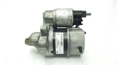 Second-hand car spare part starter motor for toyota aygo 1.0 cat oem iam references 281000q100b