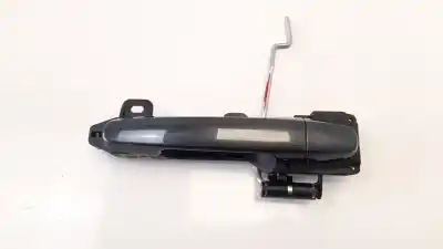Second-hand car spare part exterior right front door handle for toyota aygo 1.0 cat oem iam references 692100h030b0