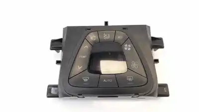 Second-hand car spare part climate control for toyota aygo 1.0 cat oem iam references 5590yv010