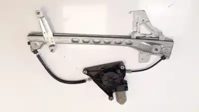 Second-hand car spare part passenger side right window regulator for toyota aygo 1.0 cat oem iam references 698100h031