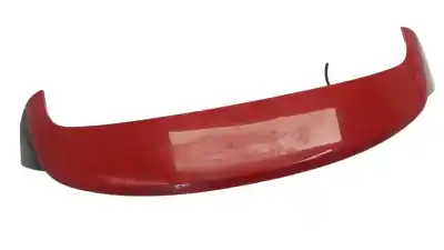 Peça sobressalente para automóvel em segunda mão spoiler da tampa da mala por citroen c4 cactus shine referências oem iam 9804050777