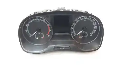 Tweedehands auto-onderdeel INSTRUMENTENPANEEL voor SKODA FABIA  OEM IAM-referenties 6V0920740D  A2C18524600