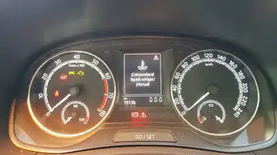 Peça sobressalente para automóvel em segunda mão quadrante por skoda fabia 1.0 tsi referências oem iam 6v0920740d  a2c18524600