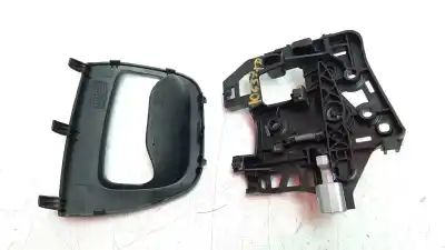 Автозапчасти б/у внутренняя задняя правая ручка за citroen berlingo multispace (b9) 1.6 bluehdi 100 ссылки oem iam 9812093380  9812093580