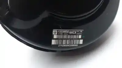 Автозапчастина б/у гальмівний серво для opel astra j (p10) 1.7 cdti (68) посилання на oem iam 13338058  03785925354