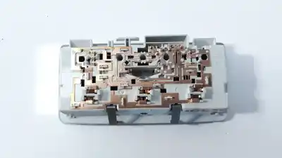 Автозапчастина б/у внутрішне світло для opel astra j (p10) 1.7 cdti (68) посилання на oem iam 316627975  