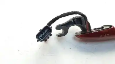 Second-hand car spare part exterior left front door handle for renault clio iv (bh_) 1.5 dci 90 oem iam references 806706656r  