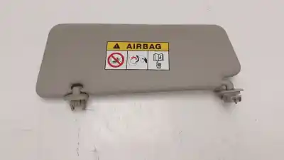 Peça sobressalente para automóvel em segunda mão para-sol direito por renault clio iv 0.9 referências oem iam 964000633r