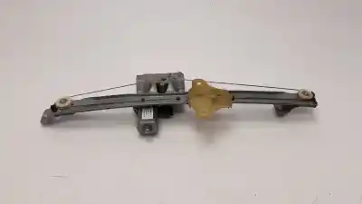 Peça sobressalente para automóvel em segunda mão elevador de vidros dianteiro direito por renault clio iv 0.9 referências oem iam 807205569r