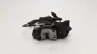 Peça sobressalente para automóvel em segunda mão fechadura da porta traseira direita por renault clio iv 0.9 referências oem iam 825000767r