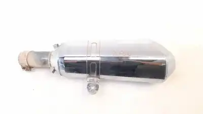 Pezzo di ricambio per auto di seconda mano tubo di scarico posteriore per bmw r 1200 rt r 1200 rt riferimenti oem iam 8545144