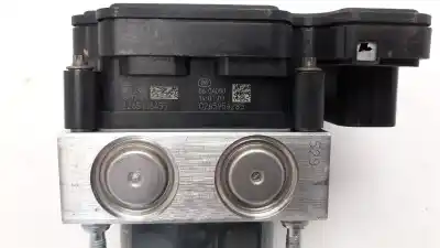 Peça sobressalente para automóvel em segunda mão abs por renault clio iv 0.9 referências oem iam 476605492r  