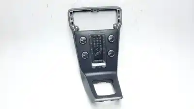 Peça sobressalente para automóvel em segunda mão comando de sofagem (chauffage / ar condicionado) por volvo v40 1.6 diesel cat referências oem iam 2813451y5cs
