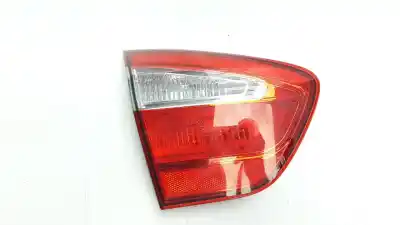 Pezzo di ricambio per auto di seconda mano luce di coda interna sinistra per kia rio iii (ub) 1.2 cvvt riferimenti oem iam 924031w2