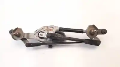 Pezzo di ricambio per auto di seconda mano tiranti e motorino del tergicristallo anteriore per kia rio iii (ub) 1.2 cvvt riferimenti oem iam 981101w000