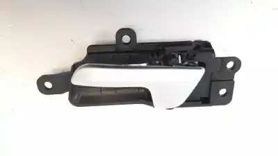 Pezzo di ricambio per auto di seconda mano maniglia interna anteriore sinistra per kia rio iii (ub) 1.2 cvvt riferimenti oem iam 82813f1000