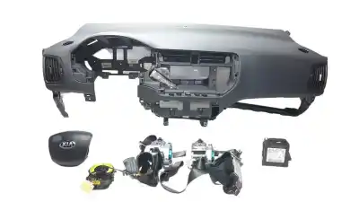 Pezzo di ricambio per auto di seconda mano kit airbag per kia rio iii (ub) 1.2 cvvt riferimenti oem iam 847301w000hu