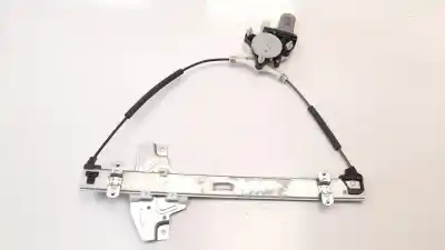 Pezzo di ricambio per auto di seconda mano alzacristalli anteriore destro per kia rio iii (ub) 1.2 cvvt riferimenti oem iam 824021w310