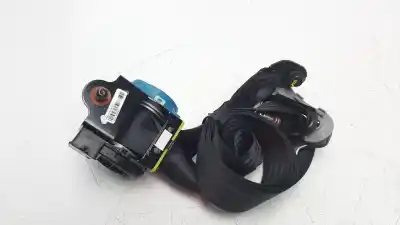Pezzo di ricambio per auto di seconda mano cintura di sicurezza posteriore destra per kia rio iii (ub) 1.2 cvvt riferimenti oem iam 898201w100hcs