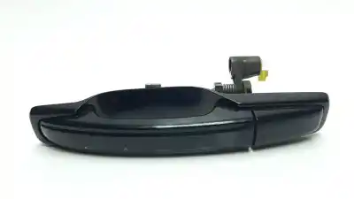 Second-hand car spare part exterior left rear door handle for ssangyong rodius 2.0 td cat oem iam references 7345021201