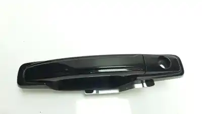Second-hand car spare part exterior left front door handle for ssangyong rodius 2.0 td cat oem iam references 7245021200