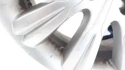 Second-hand car spare part rim for ssangyong rodius 2.0 td cat oem iam references 17pulgadas  4173021600