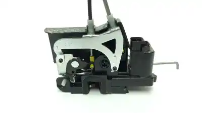 Second-hand car spare part rear right door lock for ssangyong rodius 2.0 td cat oem iam references 7132021004