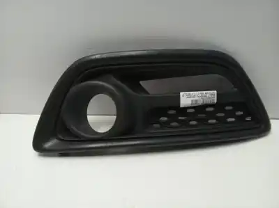 Автозапчастина б/у ліва решіта бампера для renault captur i (j5_, h5_) 1.5 dci 90 посилання на oem iam 620752406r