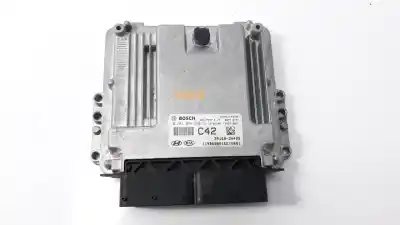 Second-hand car spare part ECU ENGINE CONTROL for KIA STONIC (YBCUV)  OEM IAM references 391602A425  0281034550