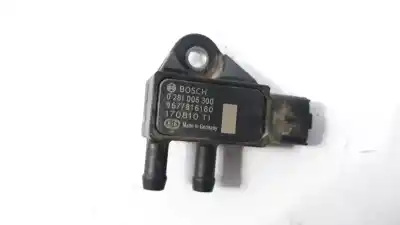 Pezzo di ricambio per auto di seconda mano sensore di pressione per citroen c-elysee (dd_) 1.6 bluehdi 100 riferimenti oem iam 9677816180