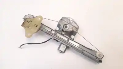 Second-hand car spare part rear left window regulator for renault captur i (j5_, h5_) 1.5 dci 90 oem iam references 827012973r  106199719