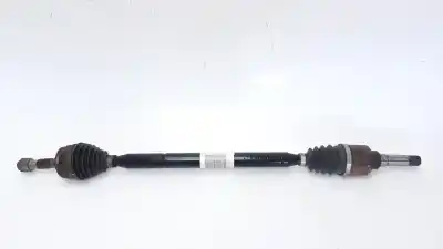 Автозапчастина б/у передня права трансмісія для ds 3 desire посилання на oem iam 9801388680