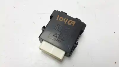 Peça sobressalente para automóvel em segunda mão módulo eletrônico por toyota yaris 1.5 16v cat referências oem iam 859400d030
