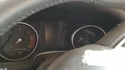 Автозапчастина б/у панель інструментів для jeep compass ii 2.0 m-jet cat посилання на oem iam 6rx43dx9ad  503019140403