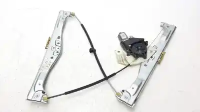 Second-hand car spare part passenger side right window regulator for citroen c4 cactus 1.6 hdi 90 oem iam references 9810287480