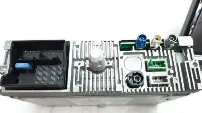 Автозапчастина б/у gps навігаційна система для citroen c4 cactus 1.2 thp 110 посилання на oem iam  9810475880 98010025zd